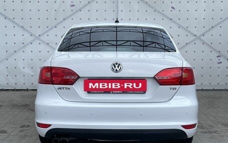 Volkswagen Jetta VI, 2012 год, 940 000 рублей, 6 фотография