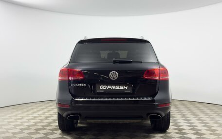 Volkswagen Touareg III, 2013 год, 2 469 900 рублей, 4 фотография