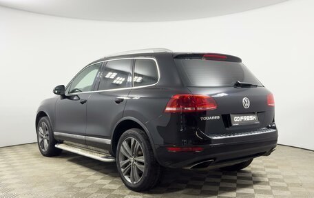 Volkswagen Touareg III, 2013 год, 2 469 900 рублей, 2 фотография