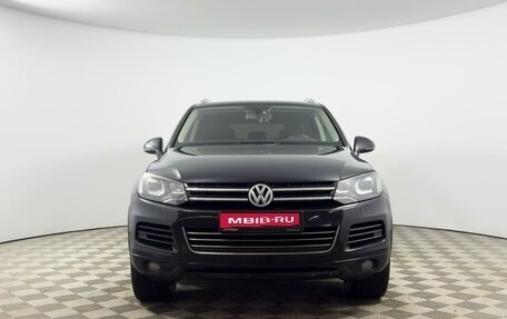 Volkswagen Touareg III, 2013 год, 2 469 900 рублей, 3 фотография