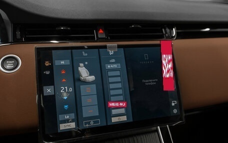 Land Rover Range Rover Evoque II, 2025 год, 6 000 000 рублей, 18 фотография