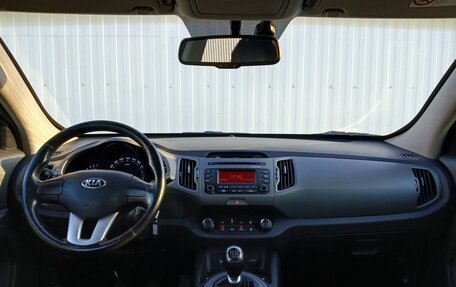 KIA Sportage III, 2014 год, 1 399 000 рублей, 9 фотография