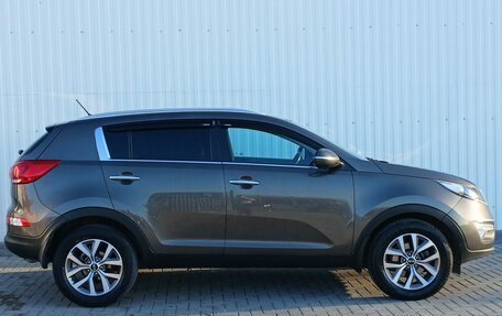 KIA Sportage III, 2014 год, 1 399 000 рублей, 7 фотография