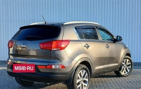 KIA Sportage III, 2014 год, 1 399 000 рублей, 4 фотография