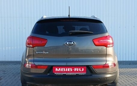 KIA Sportage III, 2014 год, 1 399 000 рублей, 6 фотография