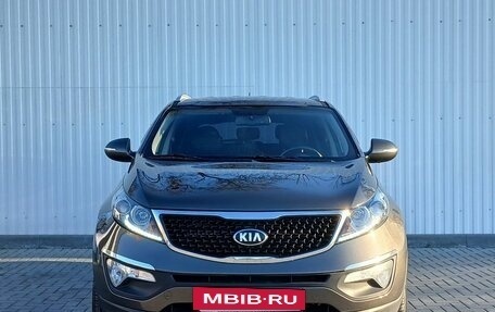KIA Sportage III, 2014 год, 1 399 000 рублей, 5 фотография