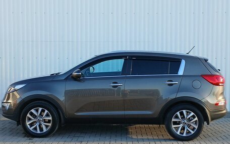 KIA Sportage III, 2014 год, 1 399 000 рублей, 8 фотография