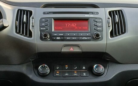 KIA Sportage III, 2014 год, 1 399 000 рублей, 10 фотография