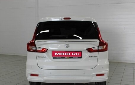 Suzuki Ertiga II, 2022 год, 1 890 000 рублей, 7 фотография