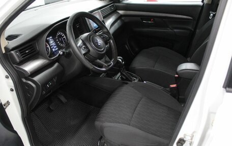 Suzuki Ertiga II, 2022 год, 1 890 000 рублей, 17 фотография