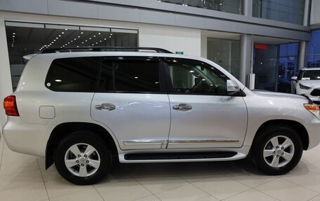 Toyota Land Cruiser 200, 2014 год, 4 200 000 рублей, 4 фотография