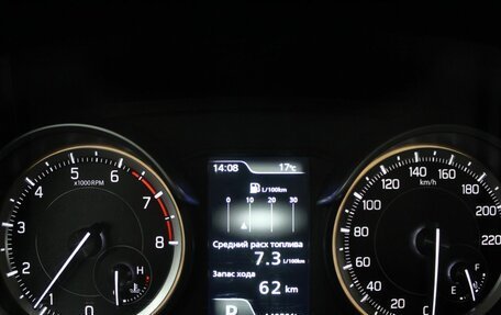 Suzuki Ertiga II, 2022 год, 1 890 000 рублей, 15 фотография