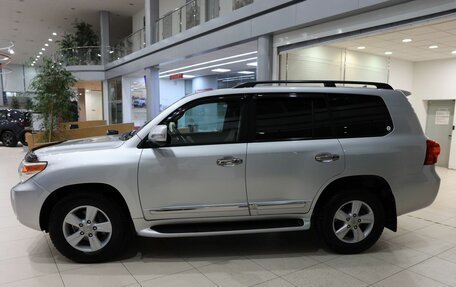 Toyota Land Cruiser 200, 2014 год, 4 200 000 рублей, 8 фотография