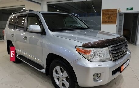 Toyota Land Cruiser 200, 2014 год, 4 200 000 рублей, 3 фотография