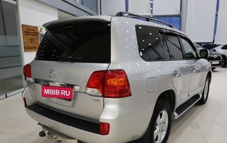 Toyota Land Cruiser 200, 2014 год, 4 200 000 рублей, 5 фотография