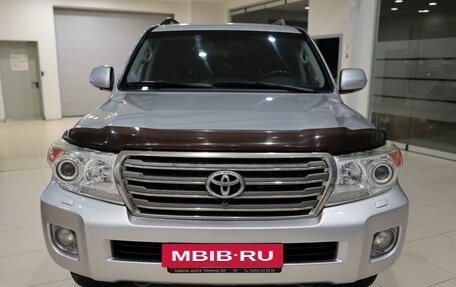 Toyota Land Cruiser 200, 2014 год, 4 200 000 рублей, 2 фотография