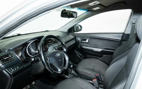 KIA Rio III рестайлинг, 2016 год, 980 000 рублей, 5 фотография