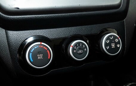 KIA Rio III рестайлинг, 2016 год, 980 000 рублей, 11 фотография