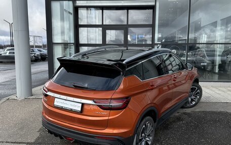 Geely Coolray I, 2022 год, 1 840 000 рублей, 4 фотография