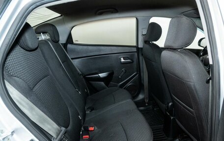 KIA Rio III рестайлинг, 2016 год, 980 000 рублей, 8 фотография