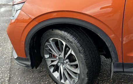 Geely Coolray I, 2022 год, 1 840 000 рублей, 13 фотография