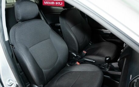 KIA Rio III рестайлинг, 2016 год, 980 000 рублей, 14 фотография