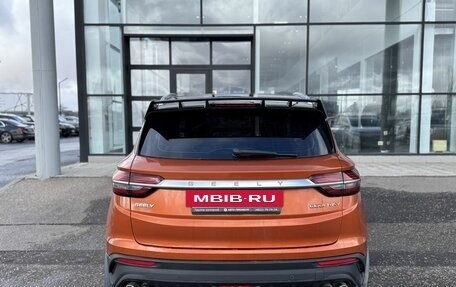 Geely Coolray I, 2022 год, 1 840 000 рублей, 5 фотография