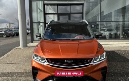 Geely Coolray I, 2022 год, 1 840 000 рублей, 2 фотография