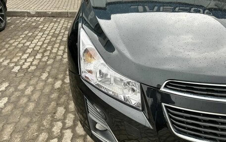 Chevrolet Cruze II, 2014 год, 744 000 рублей, 4 фотография
