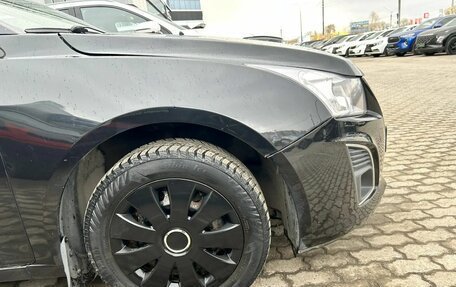 Chevrolet Cruze II, 2014 год, 744 000 рублей, 5 фотография