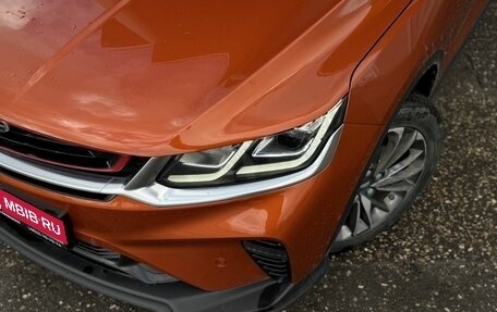 Geely Coolray I, 2022 год, 1 840 000 рублей, 7 фотография