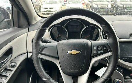 Chevrolet Cruze II, 2014 год, 744 000 рублей, 11 фотография