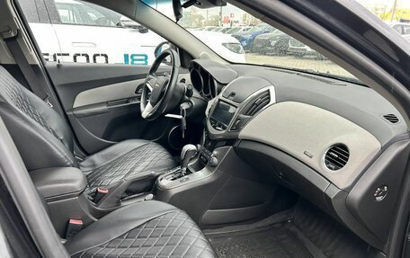 Chevrolet Cruze II, 2014 год, 744 000 рублей, 13 фотография