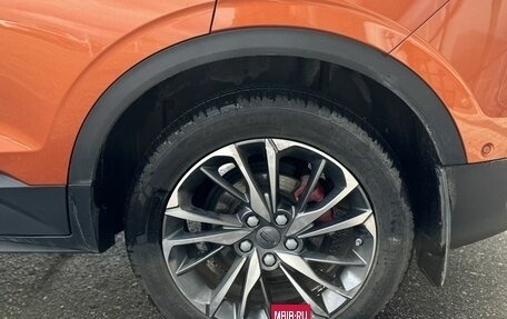 Geely Coolray I, 2022 год, 1 840 000 рублей, 14 фотография