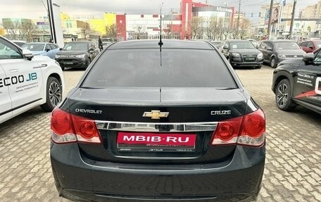 Chevrolet Cruze II, 2014 год, 744 000 рублей, 7 фотография
