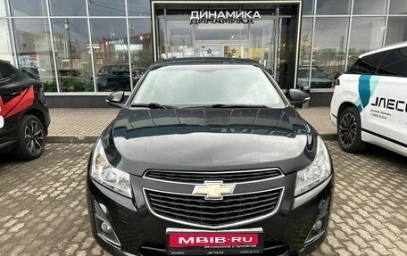 Chevrolet Cruze II, 2014 год, 744 000 рублей, 2 фотография