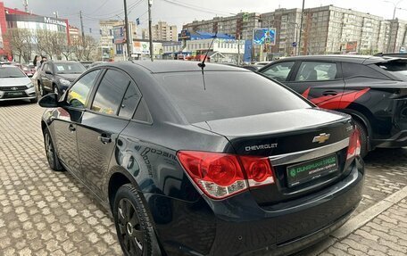 Chevrolet Cruze II, 2014 год, 744 000 рублей, 8 фотография