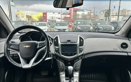 Chevrolet Cruze II, 2014 год, 744 000 рублей, 12 фотография