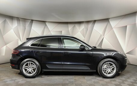 Porsche Macan I рестайлинг, 2015 год, 2 098 000 рублей, 6 фотография