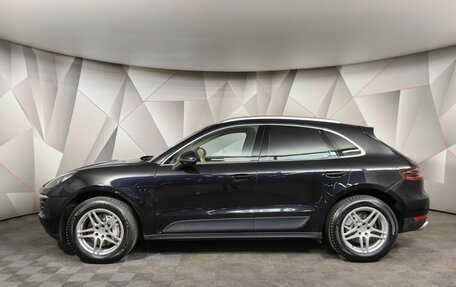 Porsche Macan I рестайлинг, 2015 год, 2 098 000 рублей, 5 фотография