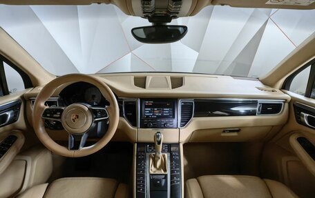 Porsche Macan I рестайлинг, 2015 год, 2 098 000 рублей, 14 фотография