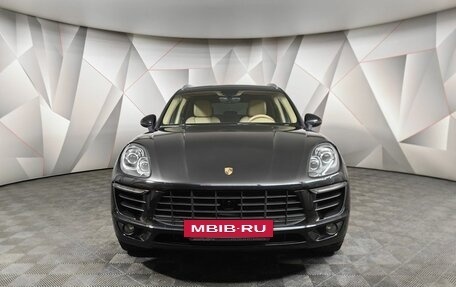 Porsche Macan I рестайлинг, 2015 год, 2 098 000 рублей, 7 фотография