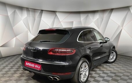 Porsche Macan I рестайлинг, 2015 год, 2 098 000 рублей, 2 фотография