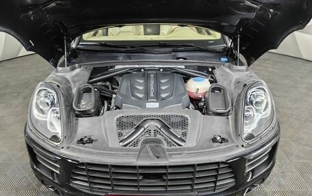 Porsche Macan I рестайлинг, 2015 год, 2 098 000 рублей, 11 фотография