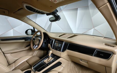 Porsche Macan I рестайлинг, 2015 год, 2 098 000 рублей, 13 фотография