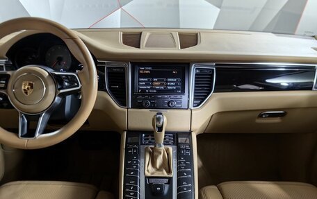 Porsche Macan I рестайлинг, 2015 год, 2 098 000 рублей, 15 фотография