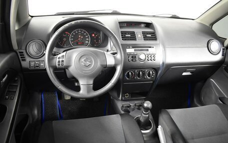 Suzuki SX4 II рестайлинг, 2008 год, 535 900 рублей, 6 фотография