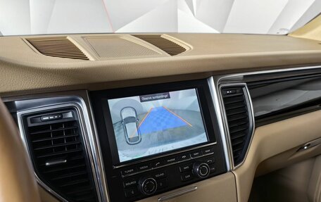 Porsche Macan I рестайлинг, 2015 год, 2 098 000 рублей, 21 фотография