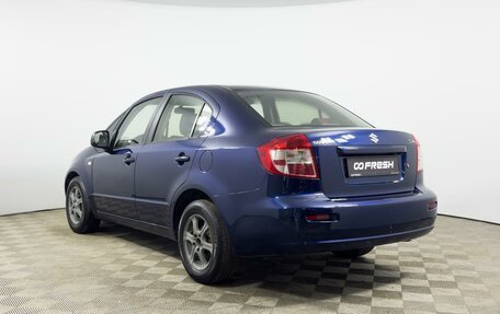 Suzuki SX4 II рестайлинг, 2008 год, 535 900 рублей, 2 фотография