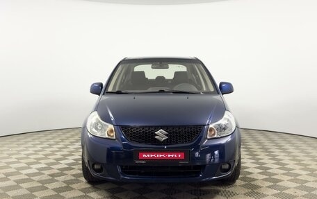 Suzuki SX4 II рестайлинг, 2008 год, 535 900 рублей, 3 фотография